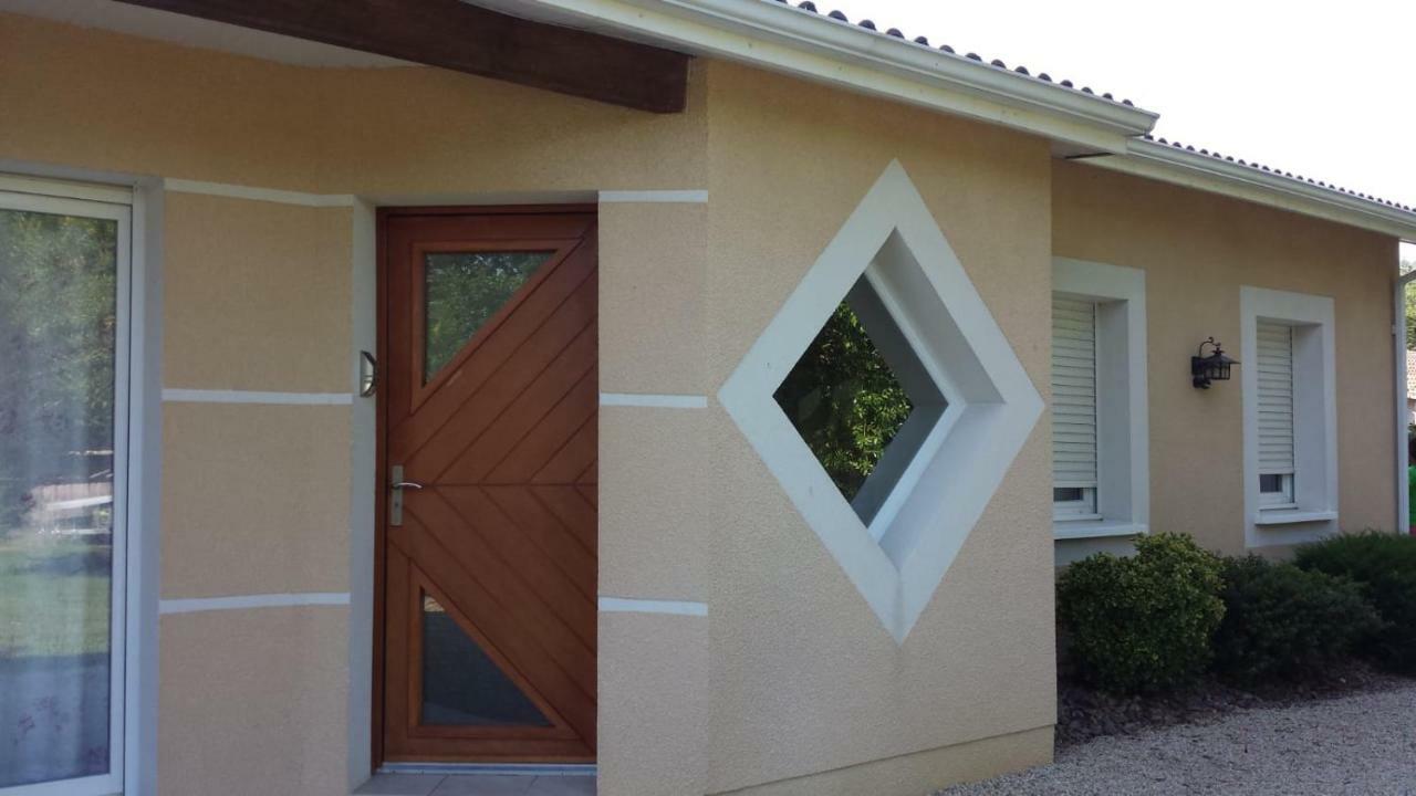Ma Maison Familiale Portesienne Portets Exterior foto