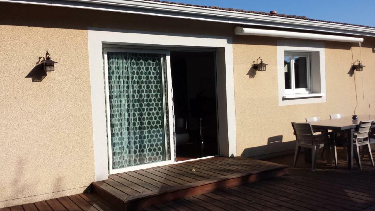 Ma Maison Familiale Portesienne Portets Exterior foto
