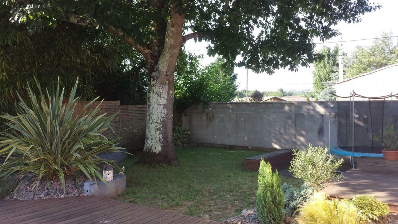 Ma Maison Familiale Portesienne Portets Exterior foto